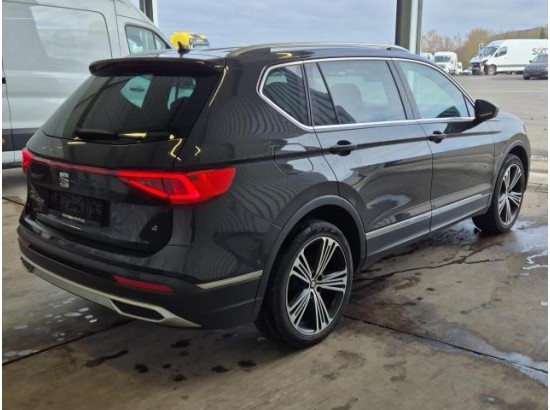 2020 Seat Tarraco Xcellence 4Drive