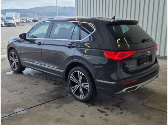 2020 Seat Tarraco Xcellence 4Drive