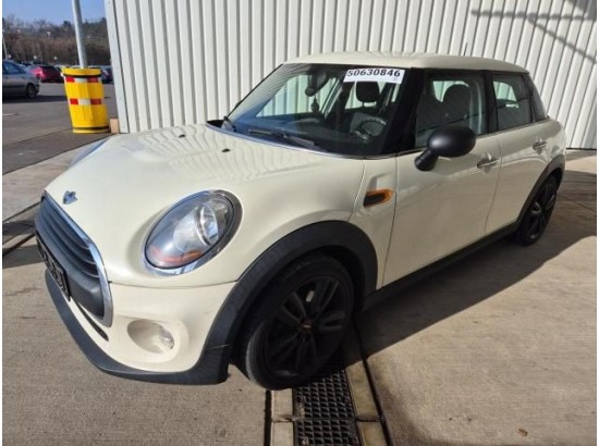 2015 Mini Mini One