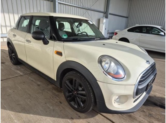 2015 Mini Mini One