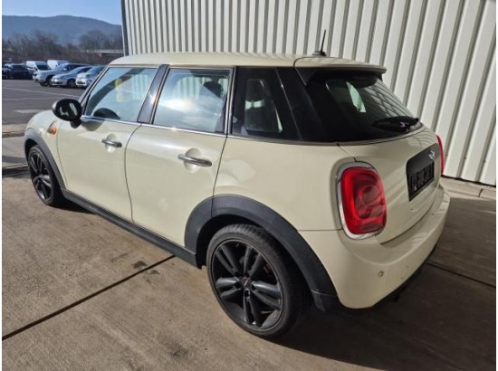 2015 Mini Mini One