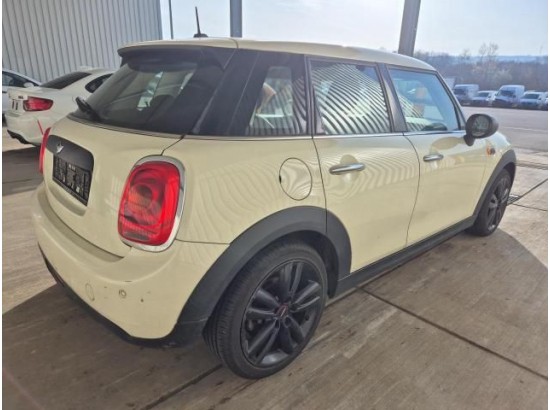 2015 Mini Mini One