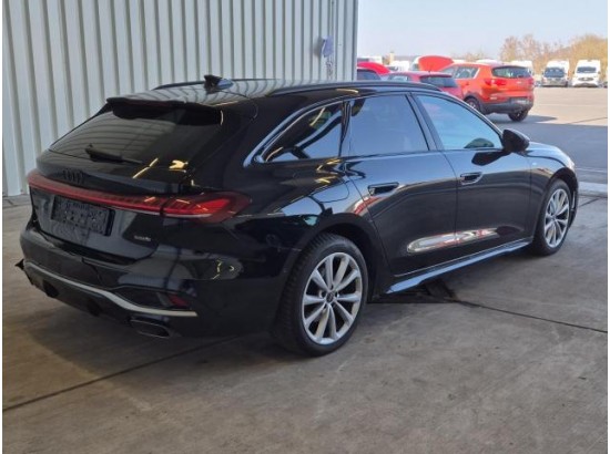 2025 Audi A5 Avant TFSI quattro 150 kW edition one