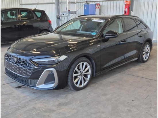 2025 Audi A5 Avant TFSI quattro 150 kW edition one
