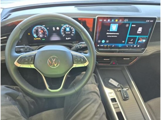 2025 Volkswagen Passat Variant 1.5 eTSI 110 kW