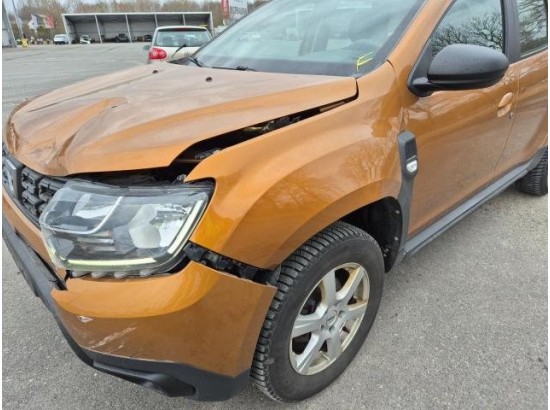 2019 Dacia Duster II Comfort