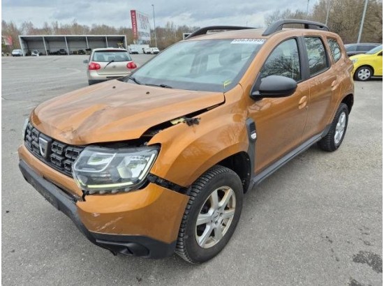 2019 Dacia Duster II Comfort