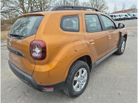 2019 Dacia Duster II Comfort