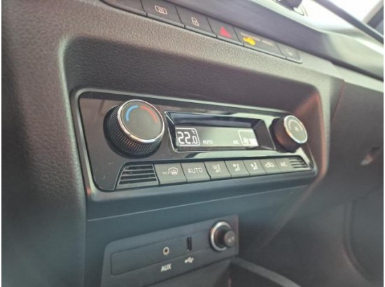 2016 Skoda Fabia Joy