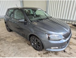 2016 Skoda Fabia Joy 2016 Skoda Fabia Joy