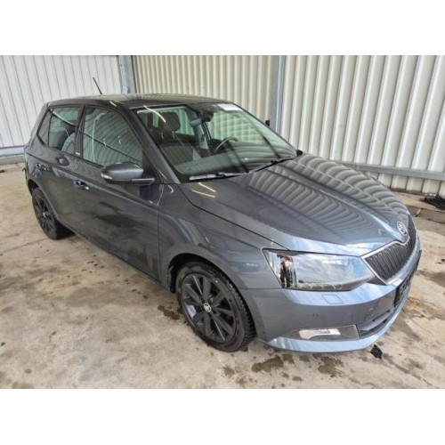 2016 Skoda Fabia Joy