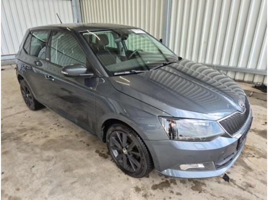 2016 Skoda Fabia Joy