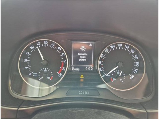 2016 Skoda Fabia Joy