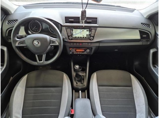 2016 Skoda Fabia Joy