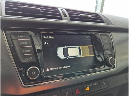 2016 Skoda Fabia Joy