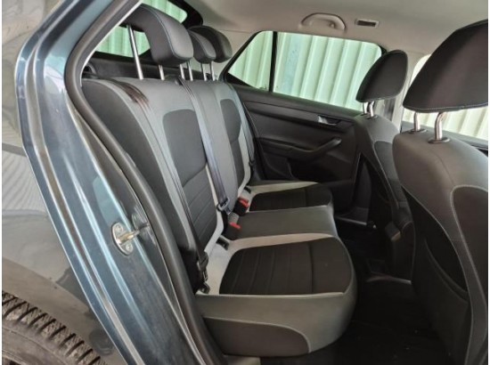 2016 Skoda Fabia Joy