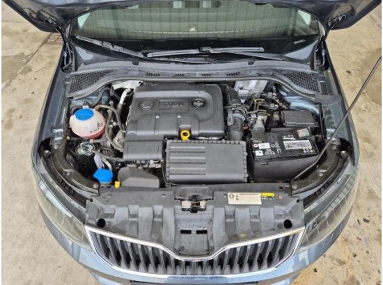 2016 Skoda Fabia Joy