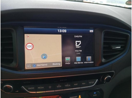 2018 Hyundai Ioniq Premium Plug-In Hybrid