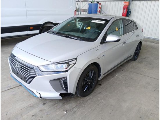 2018 Hyundai Ioniq Premium Plug-In Hybrid
