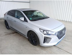2018 Hyundai Ioniq Premium Plug-In Hybrid