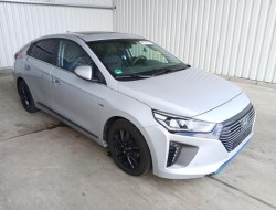 2018 Hyundai Ioniq Premium Plug-In Hybrid