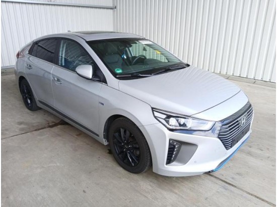 2018 Hyundai Ioniq Premium Plug-In Hybrid