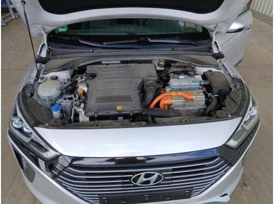 2018 Hyundai Ioniq Premium Plug-In Hybrid