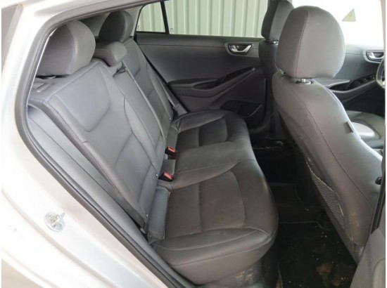 2018 Hyundai Ioniq Premium Plug-In Hybrid