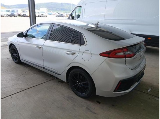 2018 Hyundai Ioniq Premium Plug-In Hybrid