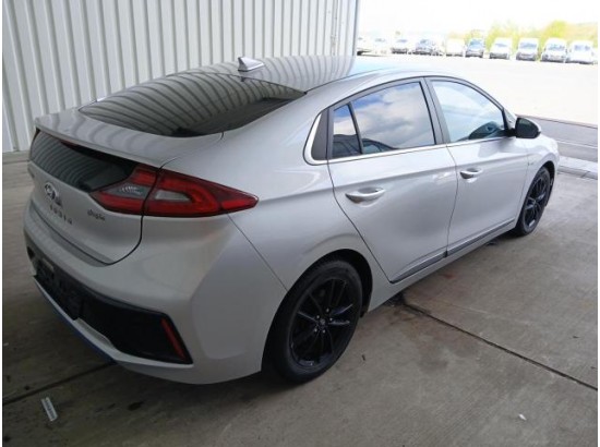 2018 Hyundai Ioniq Premium Plug-In Hybrid