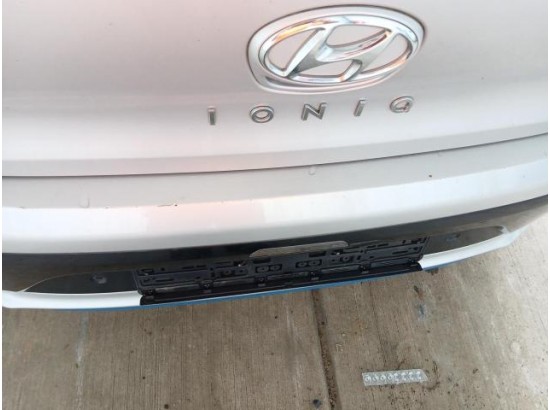 2018 Hyundai Ioniq Premium Plug-In Hybrid