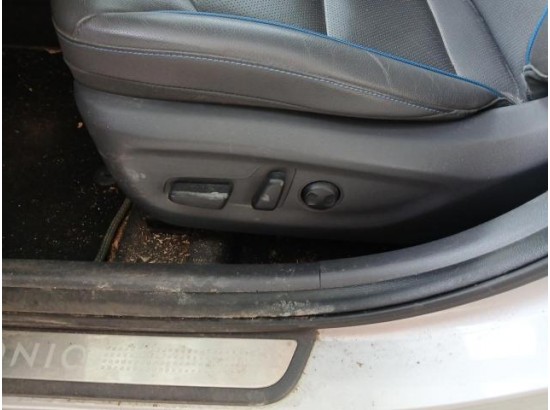 2018 Hyundai Ioniq Premium Plug-In Hybrid