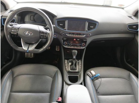 2018 Hyundai Ioniq Premium Plug-In Hybrid