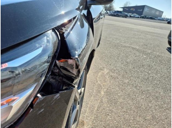 2022 Opel Corsa F Elegance