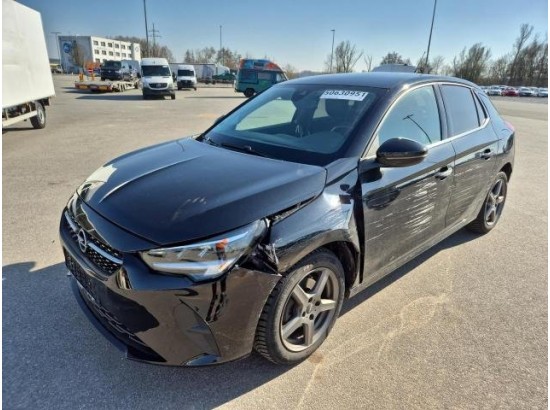 2022 Opel Corsa F Elegance
