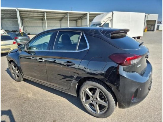 2022 Opel Corsa F Elegance