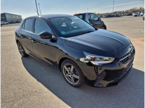 2022 Opel Corsa F Elegance