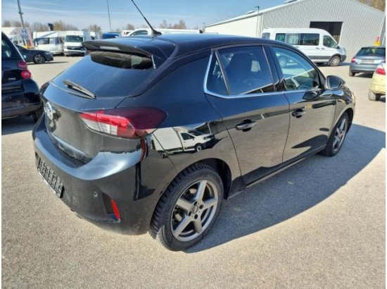 2022 Opel Corsa F Elegance