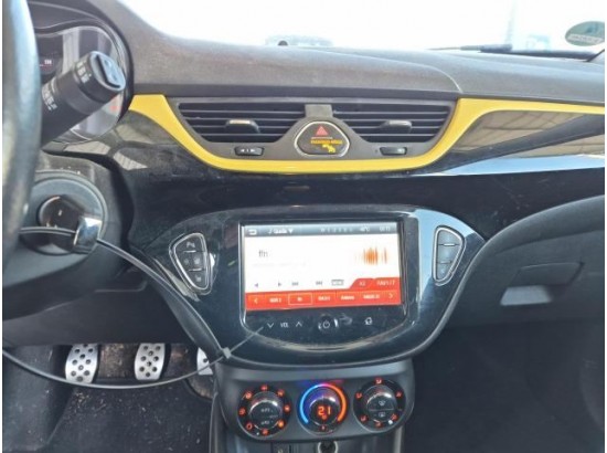 2015 Opel Corsa E Color Edition