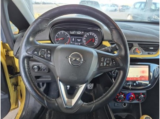 2015 Opel Corsa E Color Edition