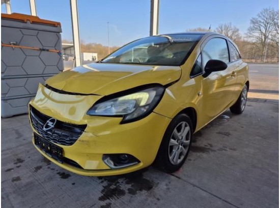 2015 Opel Corsa E Color Edition
