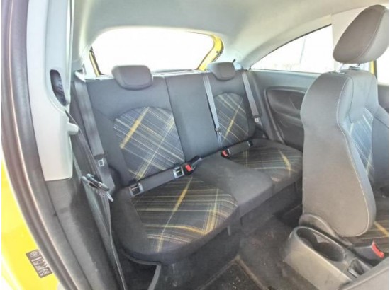 2015 Opel Corsa E Color Edition