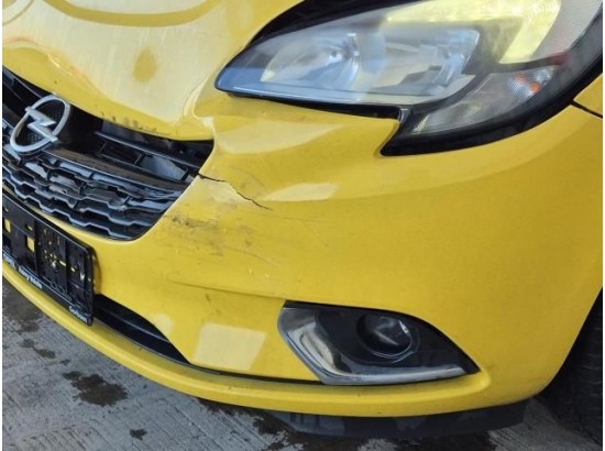 2015 Opel Corsa E Color Edition