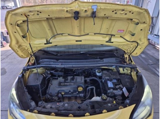 2015 Opel Corsa E Color Edition