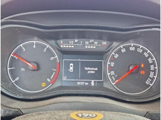 2015 Opel Corsa E Color Edition