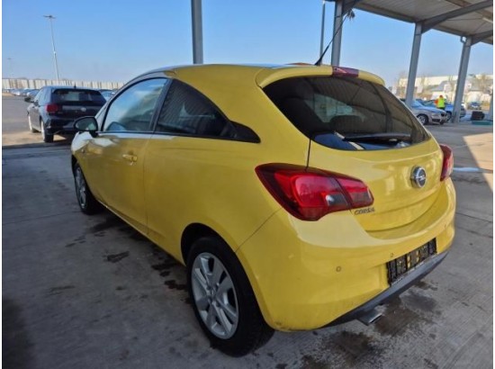 2015 Opel Corsa E Color Edition