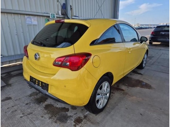 2015 Opel Corsa E Color Edition