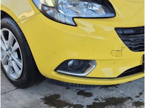 2015 Opel Corsa E Color Edition