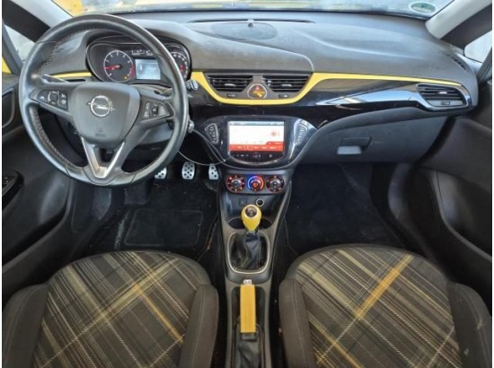 2015 Opel Corsa E Color Edition