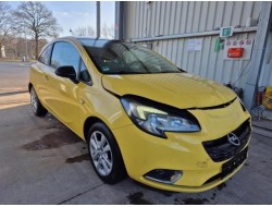 2015 Opel Corsa E Color Edition 2015 Opel Corsa E Color Edition
